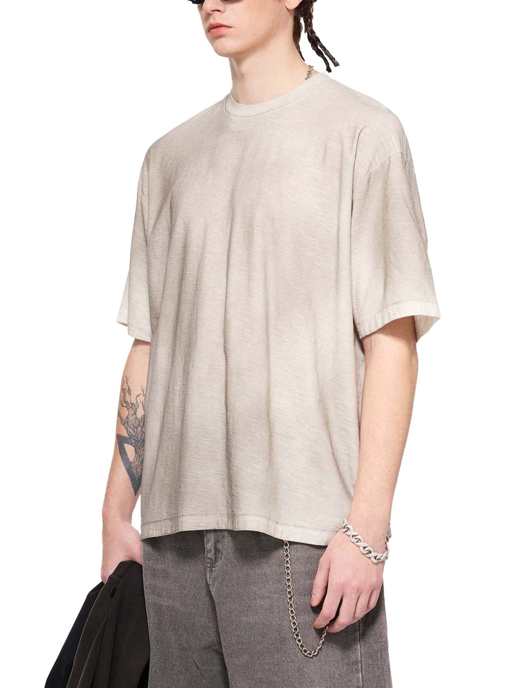 Sunfade Hand-Painted T-Shirt – Vintage Streetwear | Tapstitch-4